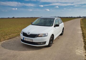 Skoda Rapid 207.300 km 6.500 &euro; Schwabmünchen 86830
