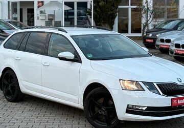 Skoda Octavia 98.890 km 14.500 &euro; Gablingen 86456