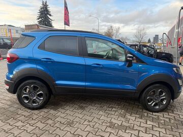 Gebrauchte Ford EcoSport