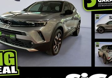 Opel Mokka 69.915 km 15.480 &euro; Augsburg 86167