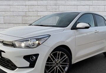 Kia Rio 55.600 km 15.490 &euro; Augsburg 86179