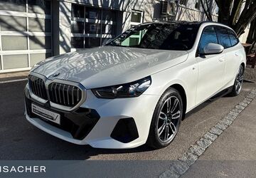 BMW 540 13.828 km 64.949 &euro; Schwabmünchen 86830