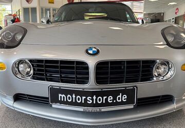 BMW Z8 63.402 km 229.990 &euro; Aichach 86551