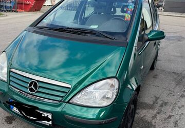 Mercedes-Benz A 160 152.000 km 1.490 &euro; Königsbrunn 86343