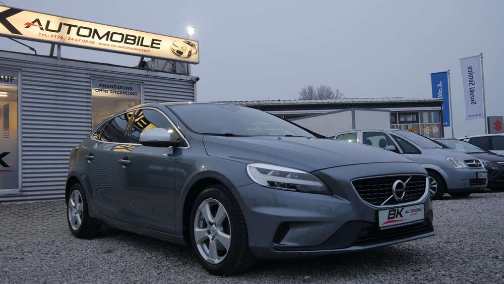 Volvo V40 137.300 km 11.990 &euro; Königsbrunn 86343