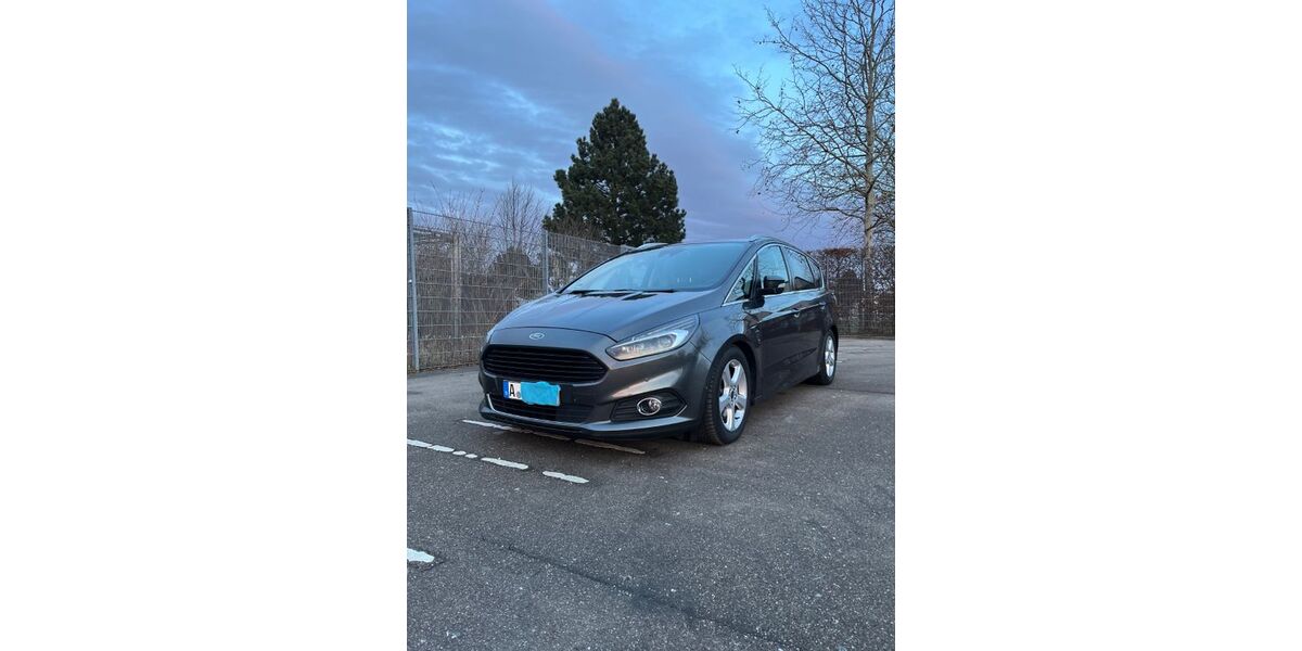 Ford S-Max 105.000 km 18.999 &euro; Augsburg 86156