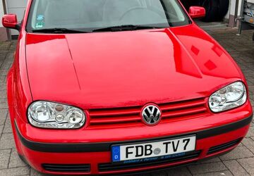 VW Golf 64.000 km 3.800 &euro; Kissing 86438