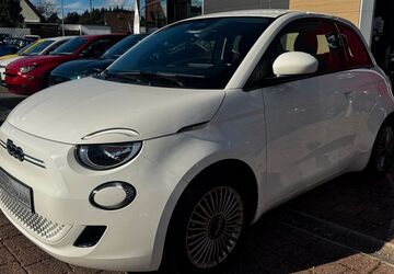Fiat 500e 18.345 km 24.680 &euro; Diedorf / Augsburg 86420