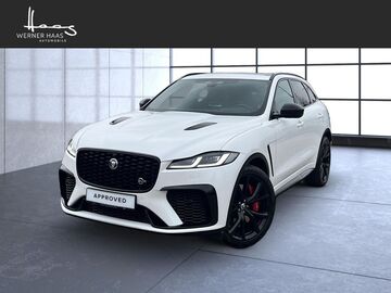 Gebrauchte Jaguar F-Pace