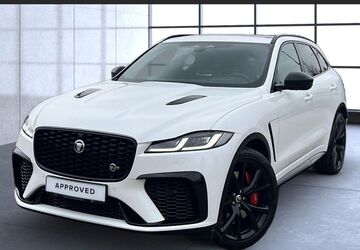 Jaguar F-Pace 57.900 km 69.990 &euro; Augsburg 86165