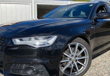 Audi A6 210.000 km 21.900 &euro; Königsbrunn bei Augsburg 86343