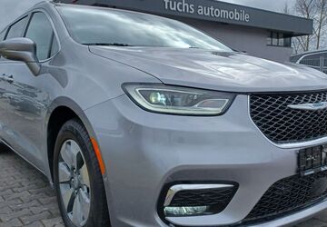 Chrysler Pacifica 84.401 km 44.990 &euro; Augsburg 86165