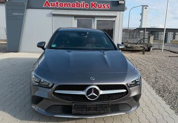 Mercedes-Benz CLA Shooting Brake 71.370 km 22.390 &euro; Bobingen 86399