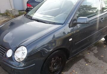 VW Polo 293.515 km 690 &euro; Augsburg 86167