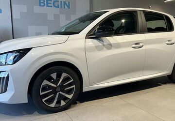 Peugeot 208 6.000 km 20.990 &euro; Augsburg 86179