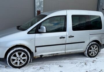 VW Caddy 376.763 km 950 &euro; Adelshofen 82276