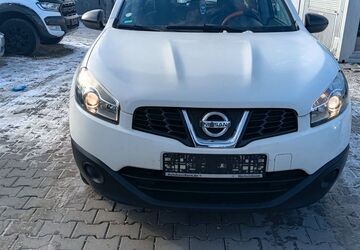 Nissan Qashqai 269.000 km 3.790 &euro; Augsburg 86167