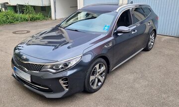 Gebrauchte Kia Optima