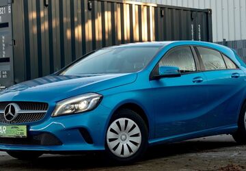 Mercedes-Benz A 180 144.500 km 13.499 &euro; Obermeitingen 86836