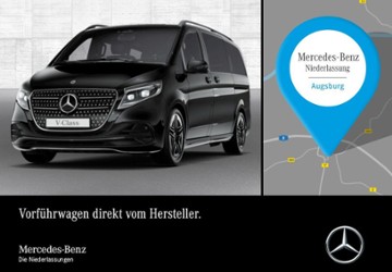 Mercedes-Benz V 300 6.000 km 107.900 &euro; Augsburg 86161