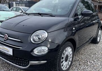 Fiat 500 56.000 km 8.490 &euro; Königsbrunn 86343