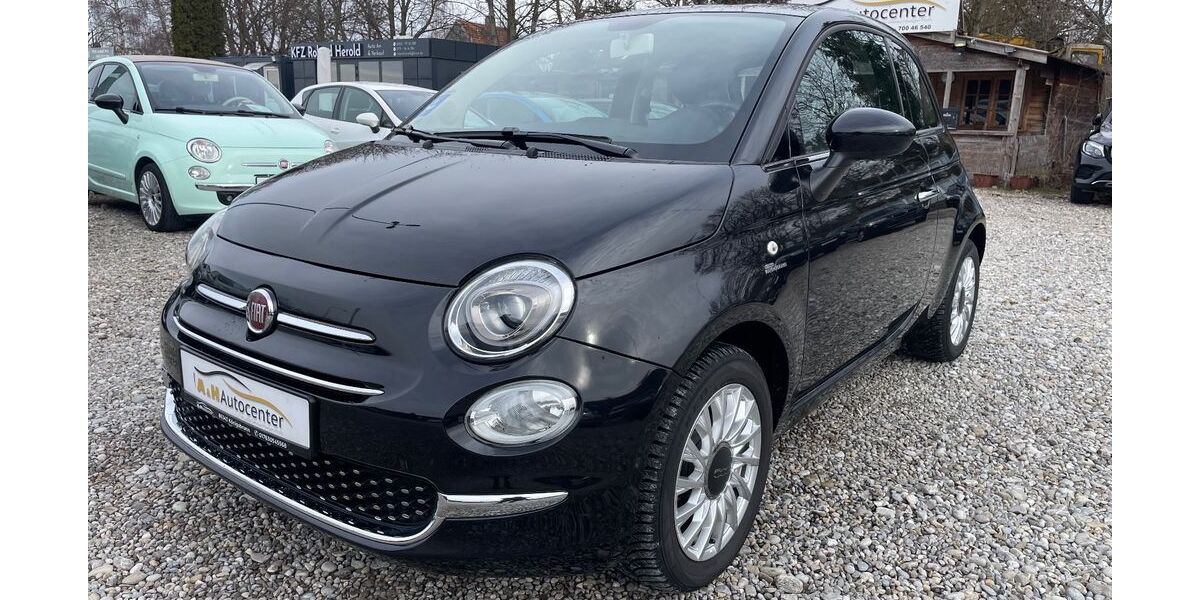 Fiat 500 56.000 km 8.490 &euro; Königsbrunn 86343