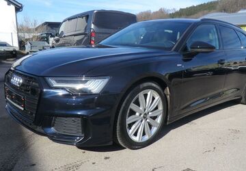 Audi A6 64.744 km 36.350 &euro; Mickhausen 86866