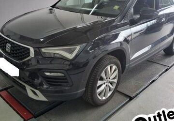 Seat Ateca 93.500 km 19.590 &euro; Gersthofen 86368
