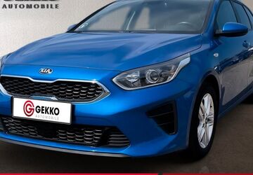 Kia ceed / Ceed 26.694 km 16.489 &euro; Gersthofen 86368
