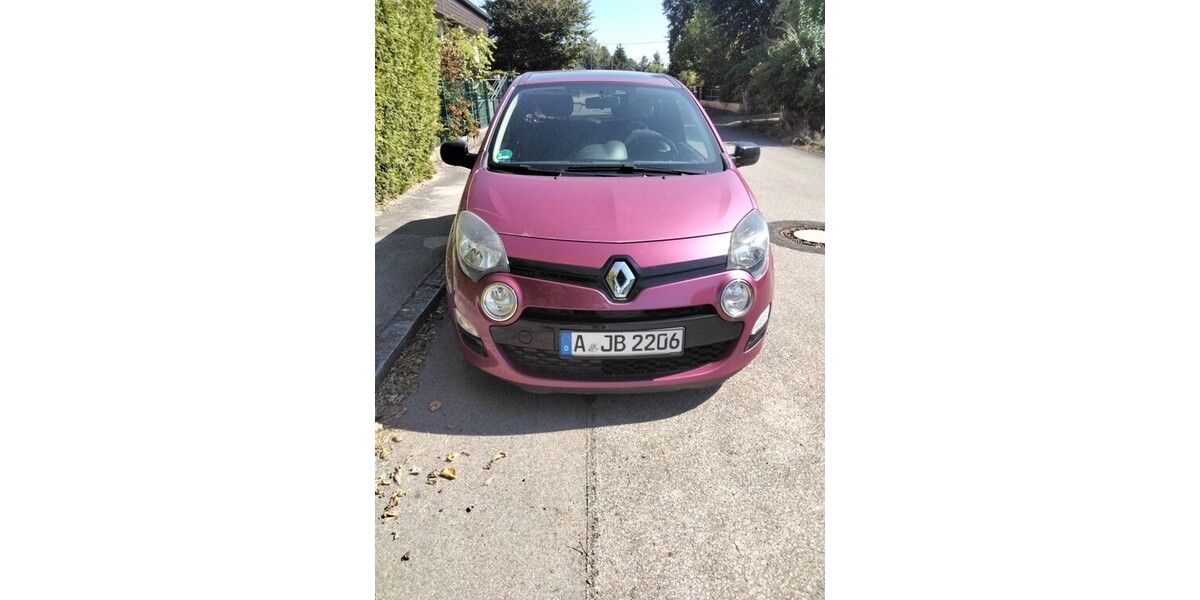 Renault Twingo 114.000 km 3.200 &euro; Graben 86836