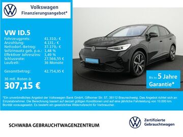 Gebrauchte VW ID.5