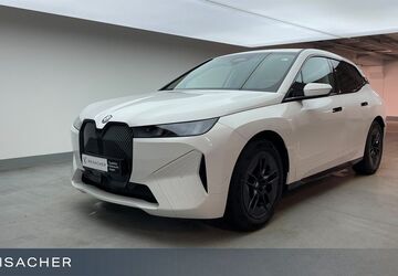 BMW iX 12.000 km 58.749 &euro; Augsburg 86167