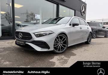 Mercedes-Benz A 180 9.637 km 32.780 &euro; Königsbrunn 86343