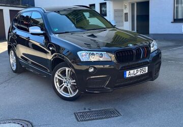 BMW X3 138.000 km 21.400 &euro; Augsburg 86199