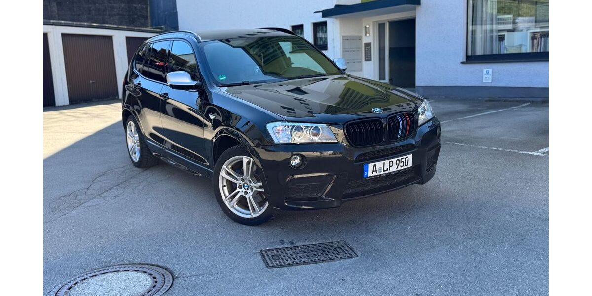 BMW X3 138.000 km 21.400 &euro; Augsburg 86199