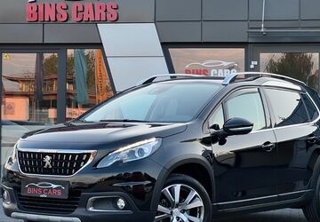 Peugeot 2008 125.000 km 9.499 &euro; Königsbrunn bei Augsburg 86343