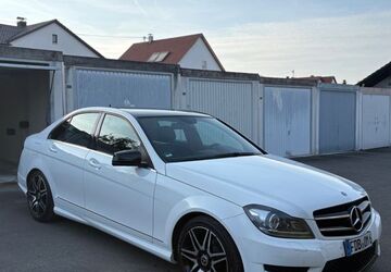 Mercedes-Benz C 250 205.000 km 13.500 &euro; Friedberg 86316
