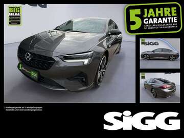 Gebrauchte Opel Insignia