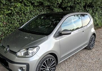 VW up! 250.000 km 9.500 &euro; Affing 86444