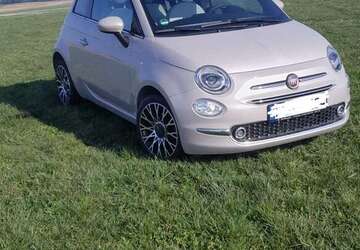 Fiat 500 37.000 km 10.999 &euro; Friedberg 86316
