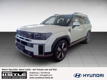 Gebrauchte Hyundai Santa Fe