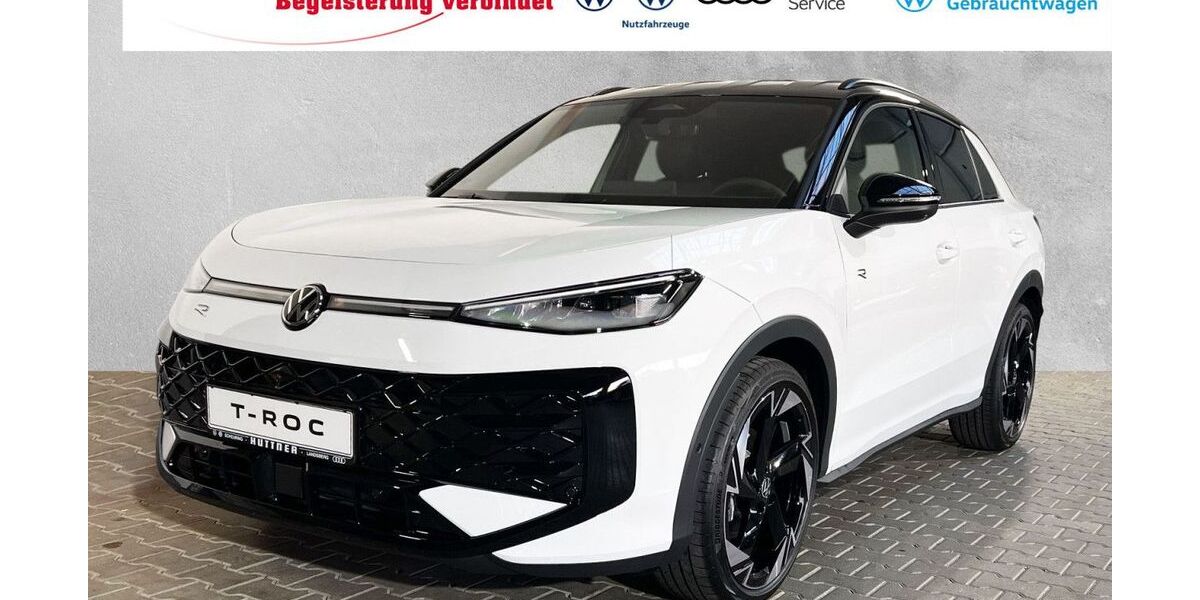 VW T-Roc 3.500 km 40.890 &euro; Scheuring 86937