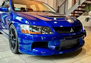 Mitsubishi Lancer 150.460 km 49.700 &euro; Gessertshausen 86459