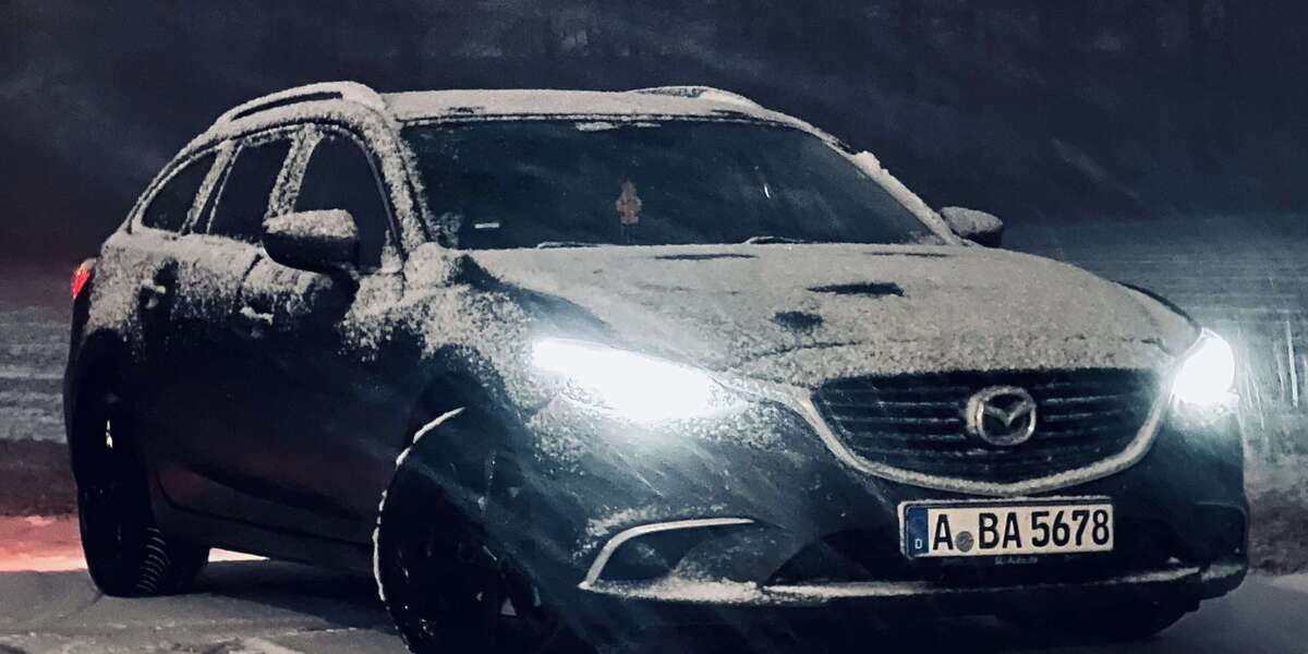 Mazda 6 133.000 km 10.500 &euro; Augsburg 86153