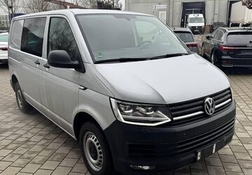 VW T6 andere 122.000 km 21.950 &euro; Egenhofen OT Unterschweinbach 82281