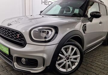 Mini Cooper S Countryman 39.500 km 30.890 &euro; Königsbrunn bei Augsburg 86343