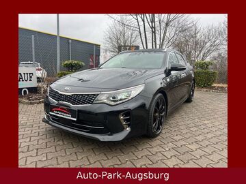Gebrauchte Kia Optima