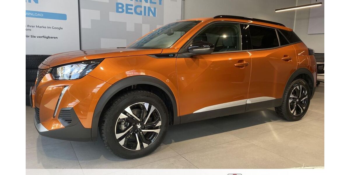 Peugeot 2008 9.776 km 19.700 &euro; Augsburg 86179