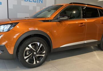 Peugeot 2008 9.776 km 20.450 &euro; Augsburg 86179