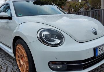 VW Beetle 125.979 km 11.900 &euro; Hiltenfingen 86856